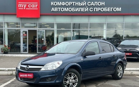 Opel Astra H, 2012 год, 520 000 рублей, 1 фотография