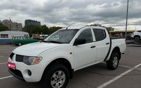 Mitsubishi L200 IV рестайлинг, 2008 год, 1 100 000 рублей, 1 фотография