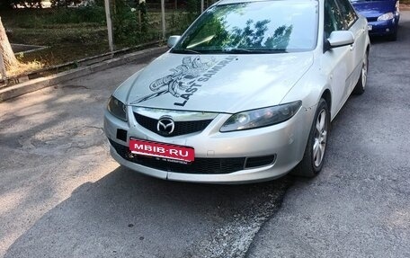 Mazda 6, 2007 год, 380 000 рублей, 1 фотография