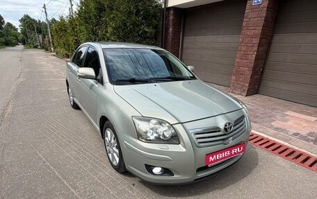 Toyota Avensis III рестайлинг, 2008 год, 830 000 рублей, 1 фотография