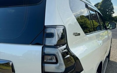 Toyota Land Cruiser Prado 150 рестайлинг 2, 2021 год, 10 000 000 рублей, 1 фотография