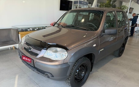 Chevrolet Niva I рестайлинг, 2016 год, 650 000 рублей, 1 фотография
