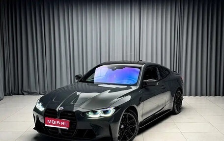 BMW M4, 2022 год, 12 600 000 рублей, 1 фотография