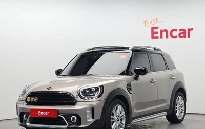 MINI Countryman II (F60), 2022 год, 1 900 000 рублей, 1 фотография