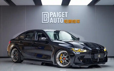 BMW M3, 2024 год, 15 900 000 рублей, 1 фотография