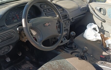 Chevrolet Niva I рестайлинг, 2005 год, 60 000 рублей, 5 фотография