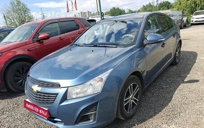 Chevrolet Cruze II, 2014 год, 649 000 рублей, 1 фотография