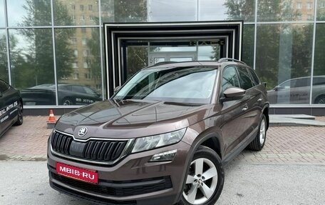 Skoda Kodiaq I, 2018 год, 2 026 000 рублей, 1 фотография