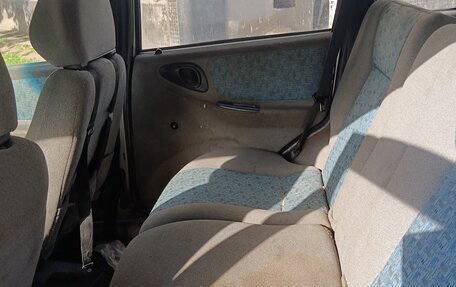 Chevrolet Niva I рестайлинг, 2005 год, 60 000 рублей, 9 фотография