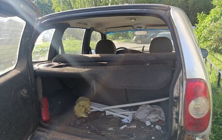 Chevrolet Niva I рестайлинг, 2005 год, 60 000 рублей, 11 фотография