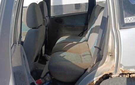 Chevrolet Niva I рестайлинг, 2005 год, 60 000 рублей, 8 фотография
