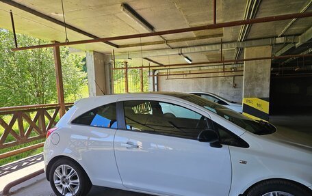 Opel Corsa D, 2012 год, 660 000 рублей, 4 фотография