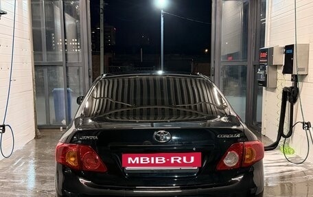 Toyota Corolla, 2008 год, 850 000 рублей, 4 фотография