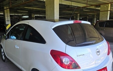 Opel Corsa D, 2012 год, 660 000 рублей, 2 фотография