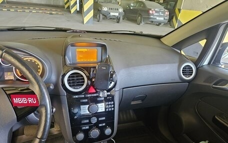 Opel Corsa D, 2012 год, 660 000 рублей, 15 фотография