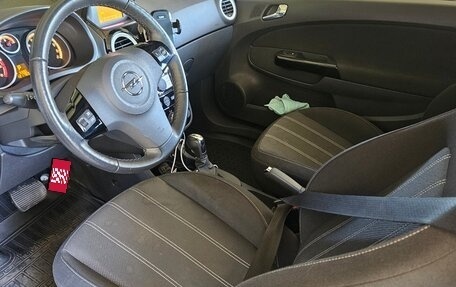 Opel Corsa D, 2012 год, 660 000 рублей, 13 фотография