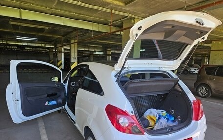 Opel Corsa D, 2012 год, 660 000 рублей, 16 фотография