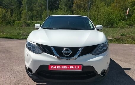 Nissan Qashqai, 2014 год, 1 450 000 рублей, 2 фотография
