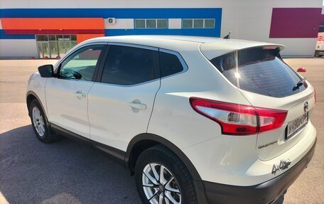 Nissan Qashqai, 2014 год, 1 450 000 рублей, 5 фотография