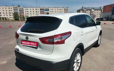 Nissan Qashqai, 2014 год, 1 450 000 рублей, 4 фотография