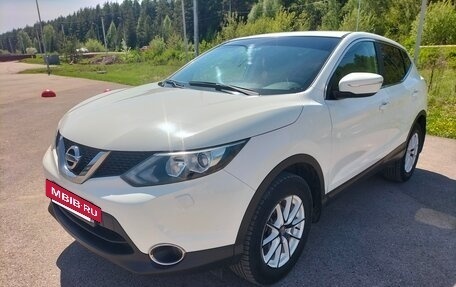 Nissan Qashqai, 2014 год, 1 450 000 рублей, 6 фотография