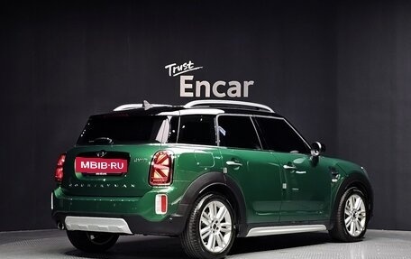 MINI Countryman II (F60), 2022 год, 1 970 000 рублей, 3 фотография