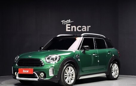 MINI Countryman II (F60), 2022 год, 1 970 000 рублей, 2 фотография