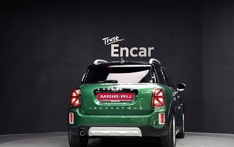 MINI Countryman II (F60), 2022 год, 1 970 000 рублей, 4 фотография