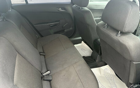 Opel Astra H, 2012 год, 520 000 рублей, 15 фотография