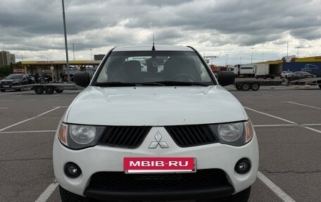 Mitsubishi L200 IV рестайлинг, 2008 год, 1 100 000 рублей, 2 фотография