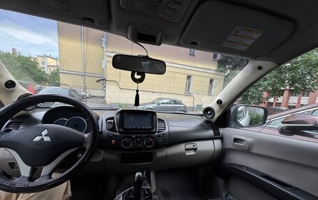 Mitsubishi L200 IV рестайлинг, 2008 год, 1 100 000 рублей, 6 фотография
