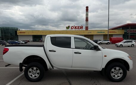 Mitsubishi L200 IV рестайлинг, 2008 год, 1 100 000 рублей, 3 фотография
