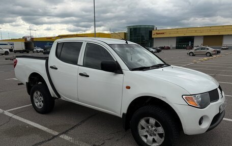 Mitsubishi L200 IV рестайлинг, 2008 год, 1 100 000 рублей, 4 фотография