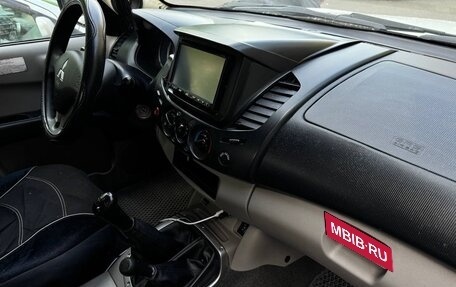 Mitsubishi L200 IV рестайлинг, 2008 год, 1 100 000 рублей, 7 фотография
