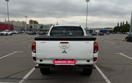 Mitsubishi L200 IV рестайлинг, 2008 год, 1 100 000 рублей, 5 фотография