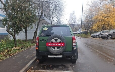 Suzuki Grand Vitara, 2006 год, 535 000 рублей, 2 фотография