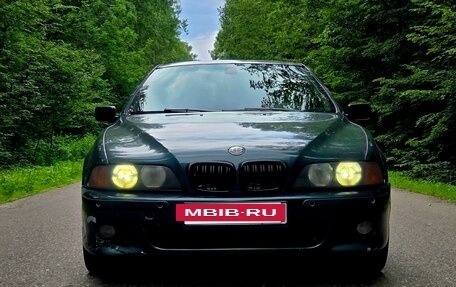BMW 5 серия, 1998 год, 800 000 рублей, 2 фотография