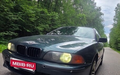 BMW 5 серия, 1998 год, 800 000 рублей, 3 фотография