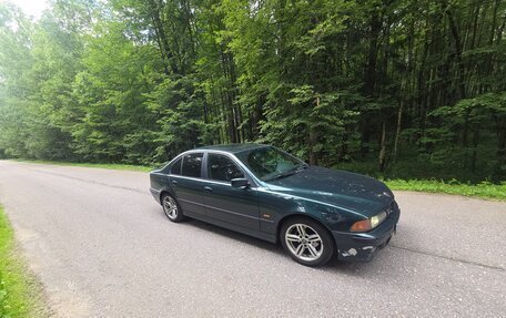 BMW 5 серия, 1998 год, 800 000 рублей, 6 фотография