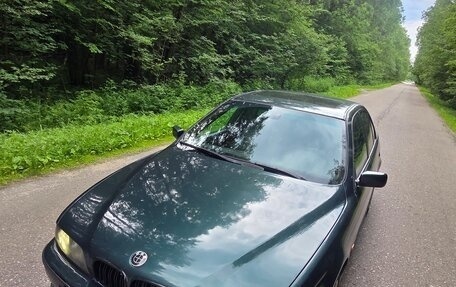 BMW 5 серия, 1998 год, 800 000 рублей, 4 фотография