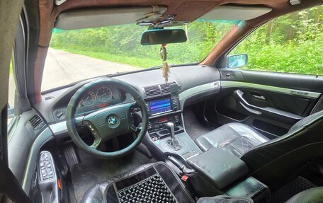 BMW 5 серия, 1998 год, 800 000 рублей, 15 фотография