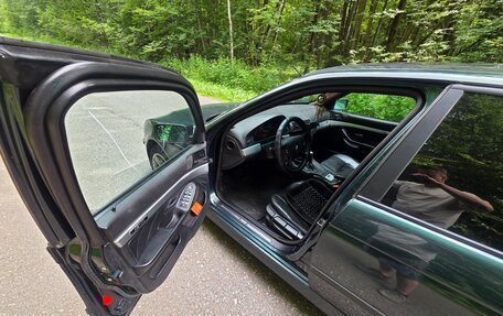 BMW 5 серия, 1998 год, 800 000 рублей, 13 фотография