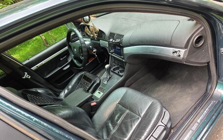 BMW 5 серия, 1998 год, 800 000 рублей, 18 фотография