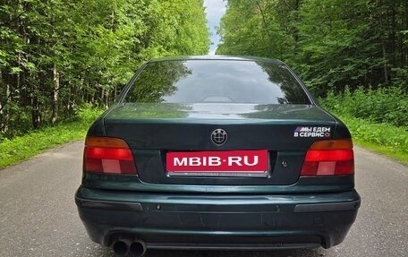 BMW 5 серия, 1998 год, 800 000 рублей, 9 фотография