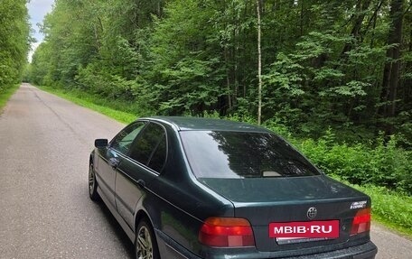 BMW 5 серия, 1998 год, 800 000 рублей, 8 фотография