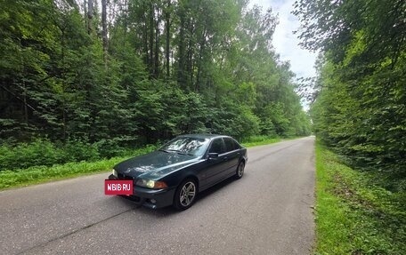 BMW 5 серия, 1998 год, 800 000 рублей, 7 фотография