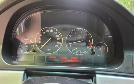 BMW 5 серия, 1998 год, 800 000 рублей, 19 фотография