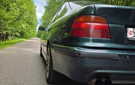 BMW 5 серия, 1998 год, 800 000 рублей, 26 фотография