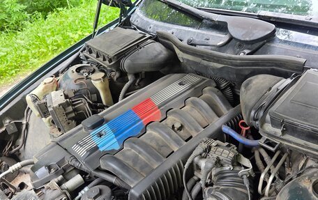 BMW 5 серия, 1998 год, 800 000 рублей, 23 фотография
