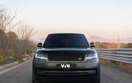 Land Rover Range Rover IV рестайлинг, 2025 год, 18 610 010 рублей, 2 фотография